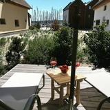 Ferienhaus in Heiligenhafen - Ostsee - Reetdachhaus Nr. 32 "Sonnendeck" im Strand Resort - Bild 11