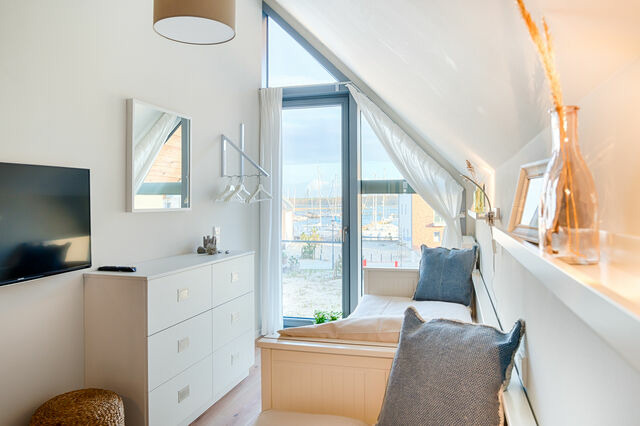 Ferienhaus in Heiligenhafen - Ostsee - Reetdachhaus Nr. 32 "Sonnendeck" im Strand Resort - Bild 14