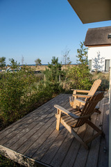 Ferienhaus in Heiligenhafen - Ostsee - Reetdachhaus Nr. 32 "Sonnendeck" im Strand Resort - Bild 22