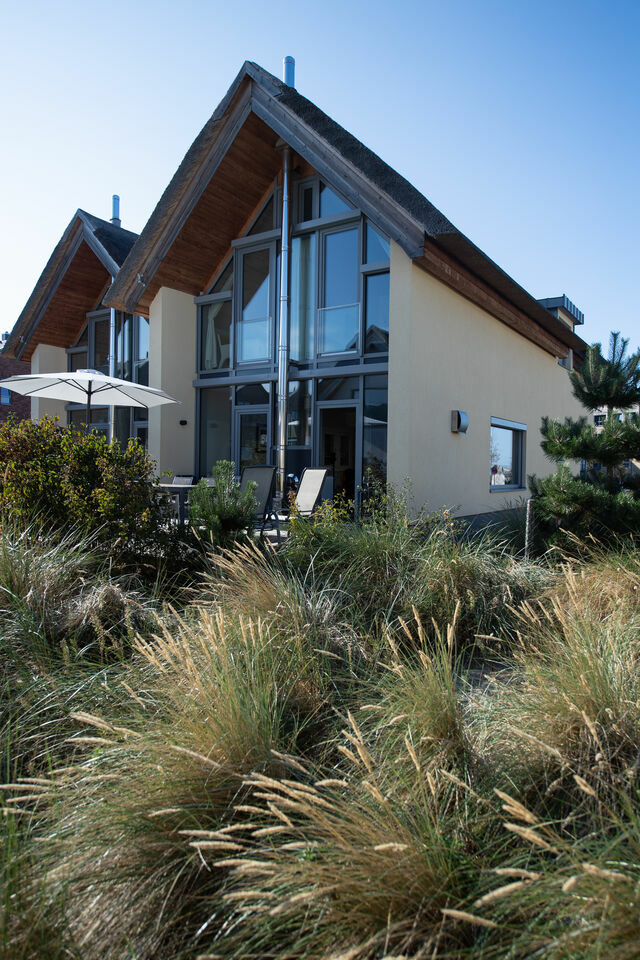Ferienhaus in Heiligenhafen - Ostsee - Reetdachhaus Nr. 32 "Sonnendeck" im Strand Resort - Bild 23