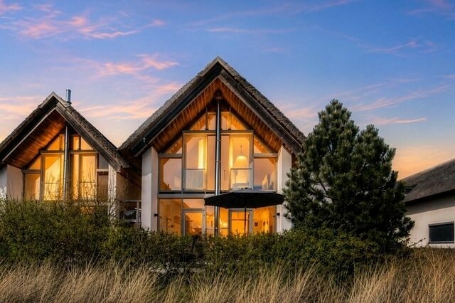 Ferienhaus in Heiligenhafen - Ostsee - Reetdachhaus Nr. 32 "Sonnendeck" im Strand Resort - Bild 24