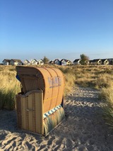 Ferienhaus in Heiligenhafen - Ostsee - Reetdachhaus Nr. 32 "Sonnendeck" im Strand Resort - Bild 25