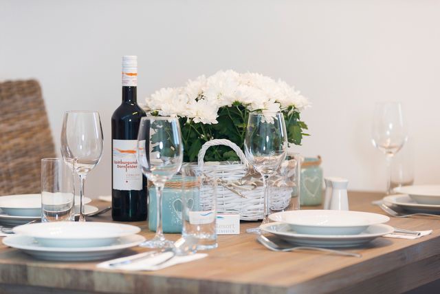 Ferienwohnung in Heiligenhafen - Ostsee - Appartement Nr. 26 "Piratennest" im Strand Resort - Bild 8