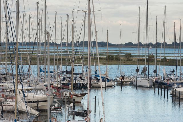 Ferienwohnung in Heiligenhafen - Ostsee - Appartement Nr. 26 "Piratennest" im Strand Resort - Bild 24