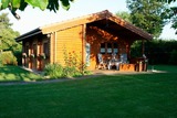 Ferienhaus in Fehmarn OT Puttgarden - Blockhaus Thegen - Bild 1