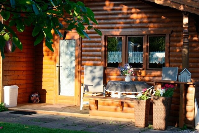 Ferienhaus in Fehmarn OT Puttgarden - Blockhaus Thegen - Bild 2