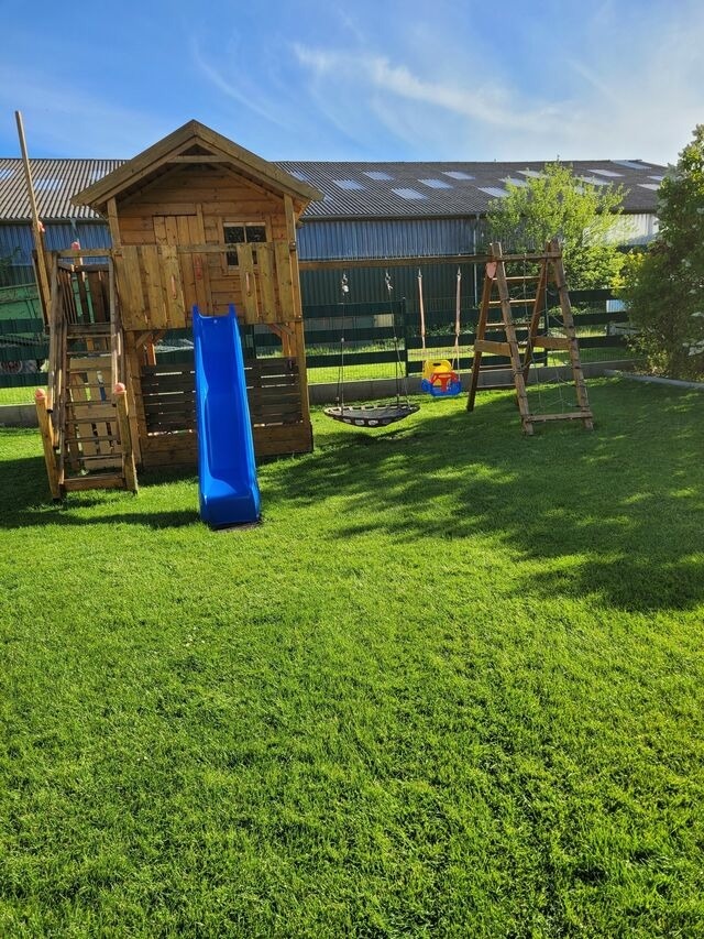 Ferienwohnung in Fehmarn OT Todendorf - Ferienhof Manowski Nr.1 - Bild 23