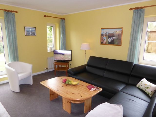 Ferienwohnung in Fehmarn OT Presen - "Ferienhof Rießen" Utspan Nr. 61 - Bild 9