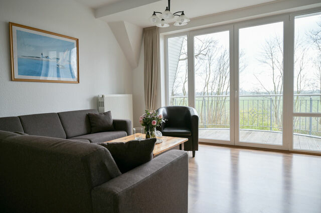 Ferienwohnung in Fehmarn OT Katharinenhof - Ferienhof Augustenh&ouml;he - Hofscheune Nr.6 - Bild 2