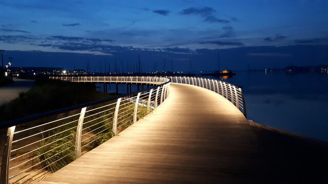 Ferienwohnung in Fehmarn OT Burgtiefe - Ferienwohnung Trumann Nr. 1 "Seeschwalbe" - Bild 19