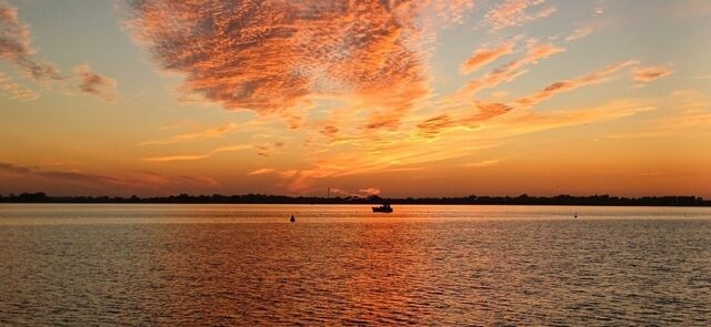 Ferienwohnung in Fehmarn OT Burgtiefe - Ferienwohnung Trumann Nr. 1 "Seeschwalbe" - Bild 25