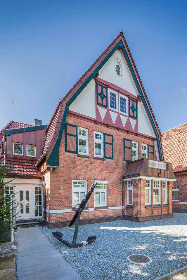 Ferienwohnung in Fehmarn OT Burg - "Villa Anker" Dachgeschoss - links - Bild 6