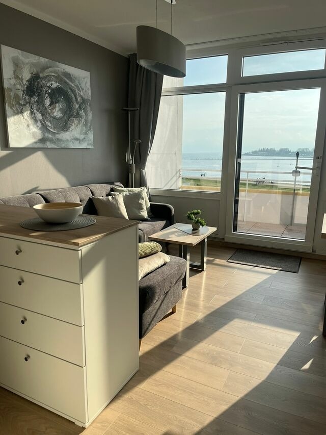 Ferienwohnung in Fehmarn OT Burgtiefe - S&uuml;dstrandwohnung Seiss "Piccolo" - Bild 13