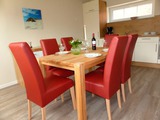 Ferienhaus in Fehmarn OT Presen - "Ferienhof Rießen" Doppelhaushälfte Backhaus Nr. 21 - Bild 7