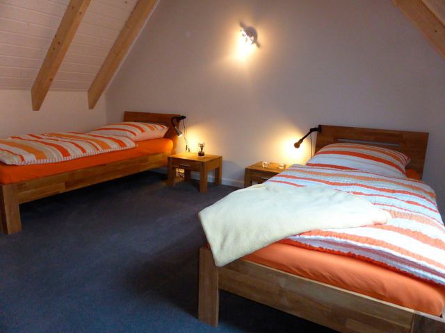 Ferienhaus in Fehmarn OT Presen - "Ferienhof Rießen" Doppelhaushälfte Backhaus Nr. 21 - Bild 10