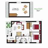Ferienhaus in Fehmarn OT Todendorf - Ferienhof Rauert Haus 2 - Bild 10 Ferienhaus in Fehmarn OT Todendorf - Ferienhof Rauert Haus 2 - Bild 10