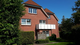 Gästehaus Nielson - Wohnung "Buschwindröschen"