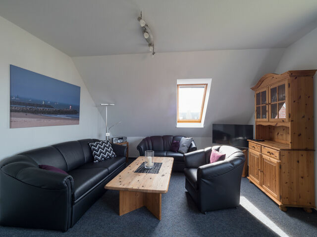 Ferienwohnung in Fehmarn OT Petersdorf - Gästehaus Nielson - Wohnung "Buschwindröschen" - Bild 2