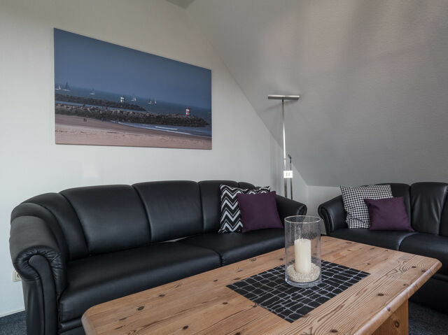 Ferienwohnung in Fehmarn OT Petersdorf - Gästehaus Nielson - Wohnung "Buschwindröschen" - Bild 3
