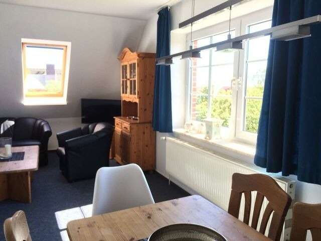 Ferienwohnung in Fehmarn OT Petersdorf - Gästehaus Nielson - Wohnung "Buschwindröschen" - Bild 13