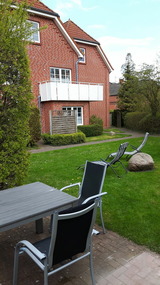 Ferienwohnung in Fehmarn OT Petersdorf - Gästehaus Nielson - Wohnung "Buschwindröschen" - Bild 14