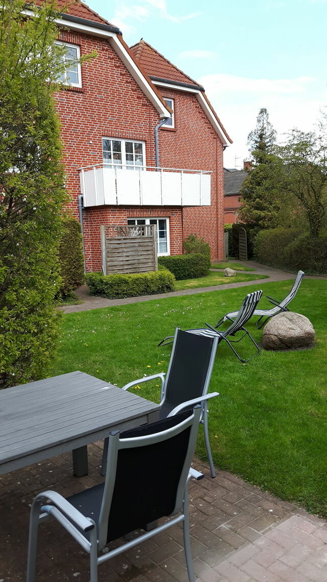 Ferienwohnung in Fehmarn OT Petersdorf - Gästehaus Nielson - Wohnung "Buschwindröschen" - Bild 14