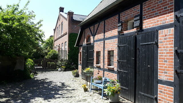 Ferienwohnung in Fehmarn OT Petersdorf - Gästehaus Nielson - Wohnung "Buschwindröschen" - Bild 16
