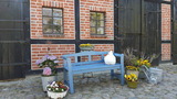 Ferienwohnung in Fehmarn OT Petersdorf - Gästehaus Nielson - Wohnung "Buschwindröschen" - Bild 24