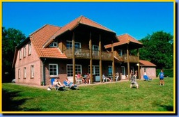 "Ferienhof Rießen" Rotes Haus Nr. 45