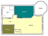 Ferienwohnung in Fehmarn OT Petersdorf - Casa - Fehmarn Nr. 9 - Bild 10 Ferienwohnung in Fehmarn OT Petersdorf - Casa - Fehmarn Nr. 9 - Bild 10