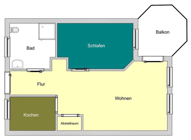 Ferienwohnung in Fehmarn OT Petersdorf - Casa - Fehmarn Nr. 9 - Bild 10 Ferienwohnung in Fehmarn OT Petersdorf - Casa - Fehmarn Nr. 9 - Bild 10