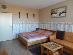 Ferienwohnung Conny am S&uuml;dstrand Familie Bach