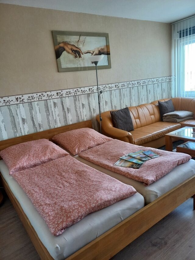 Ferienwohnung in Fehmarn OT Burgtiefe - Ferienwohnung Conny am S&uuml;dstrand Familie Bach - Bild 6