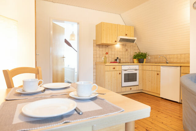 Ferienwohnung in Fehmarn OT Todendorf - Ferienwohnung "Seestern" - Bild 19