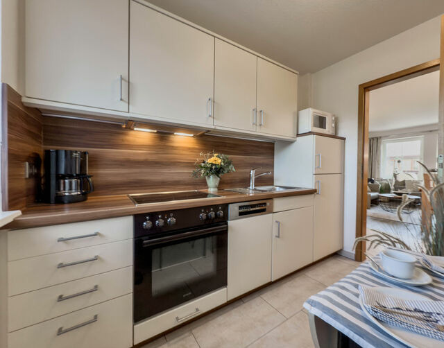 Ferienwohnung in Fehmarn OT Staberdorf - "Landhaus Voss" Typ 1 Nr.3 - Bild 2