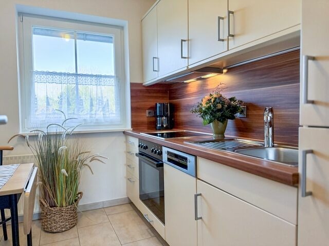 Ferienwohnung in Fehmarn OT Staberdorf - "Landhaus Voss" Typ 1 Nr.3 - Bild 9