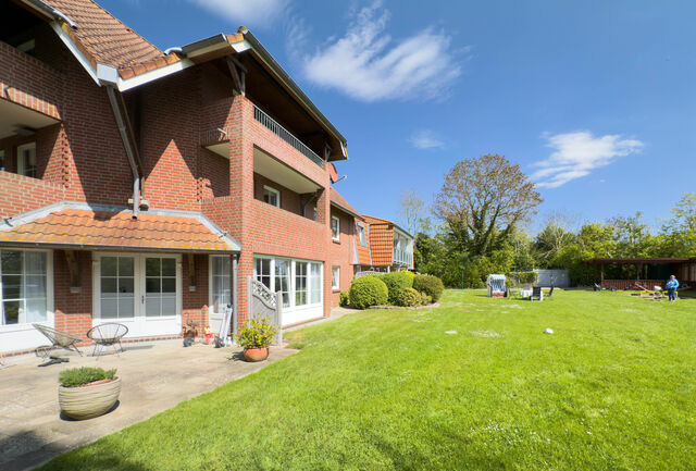 Ferienwohnung in Fehmarn OT Staberdorf - "Landhaus Voss" Typ 1 Nr.3 - Bild 22