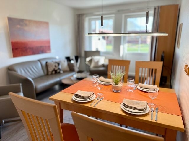 Ferienwohnung in Fehmarn OT Staberdorf - "Landhaus Voss" Typ 1 Nr.1 - Bild 3 Ferienwohnung in Fehmarn OT Staberdorf - "Landhaus Voss" Typ 1 Nr.1 - Bild 3