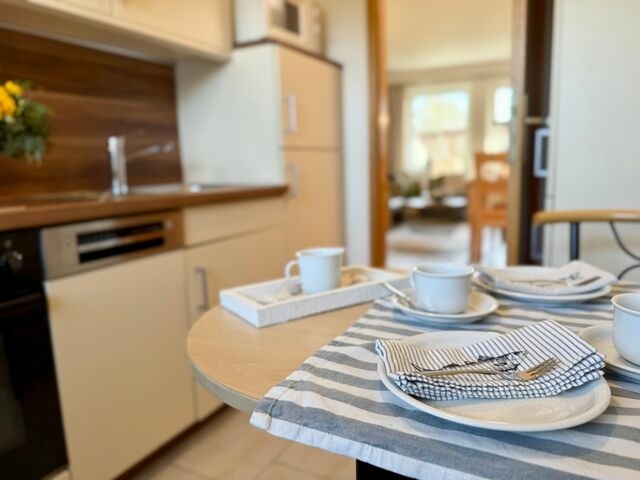 Ferienwohnung in Fehmarn OT Staberdorf - "Landhaus Voss" Typ 1 Nr.1 - Bild 11 Ferienwohnung in Fehmarn OT Staberdorf - "Landhaus Voss" Typ 1 Nr.1 - Bild 11