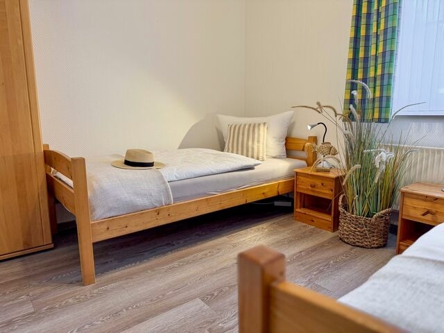 Ferienwohnung in Fehmarn OT Staberdorf - "Landhaus Voss" Typ 1 Nr.1 - Bild 15 Ferienwohnung in Fehmarn OT Staberdorf - "Landhaus Voss" Typ 1 Nr.1 - Bild 15