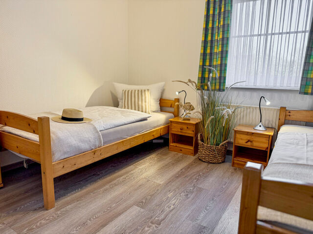 Ferienwohnung in Fehmarn OT Staberdorf - "Landhaus Voss" Typ 1 Nr.1 - Bild 16 Ferienwohnung in Fehmarn OT Staberdorf - "Landhaus Voss" Typ 1 Nr.1 - Bild 16