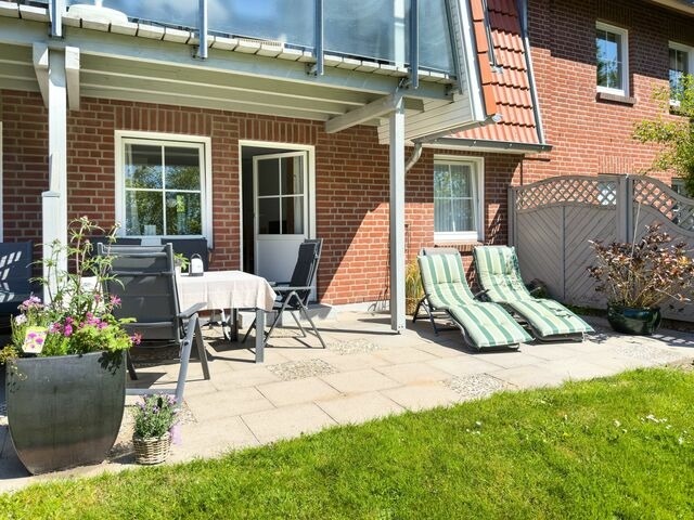 Ferienwohnung in Fehmarn OT Staberdorf - "Landhaus Voss" Typ 1 Nr.1 - Bild 22 Ferienwohnung in Fehmarn OT Staberdorf - "Landhaus Voss" Typ 1 Nr.1 - Bild 22