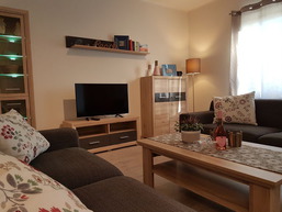 Ferienhof Mau "Appartementhaus Gelb"