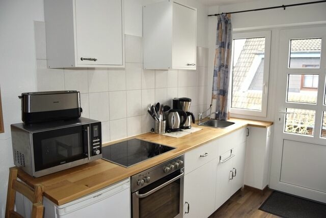 Ferienwohnung in Schönberg - Stender, Marion: Ferienwohnung - Bild 13