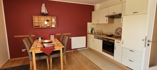 Ferienwohnung in Schönberger Strand - Thiel, Bettina & Peter: Fe-App. 1 - Bild 7