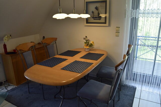 Ferienwohnung in Sch&ouml;nberger Strand - Liehm, Petra & Norbert: App. (Nr. 5) - Bild 9