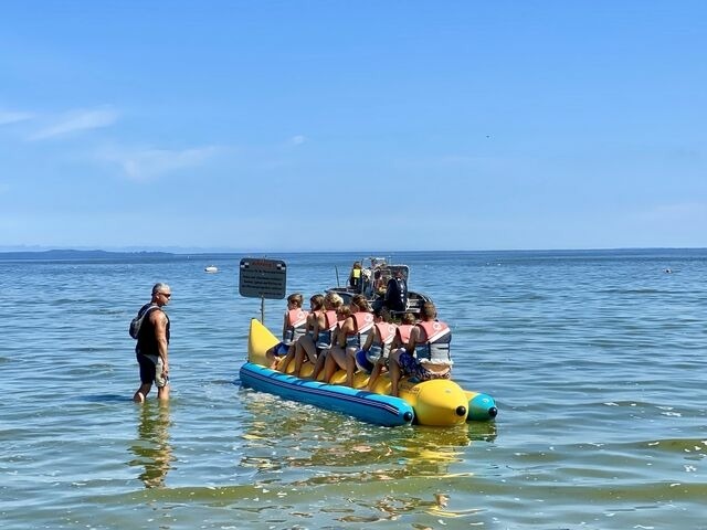 Ferienwohnung in Ueckermünde - Lagunenstadt am Haff Fewo 242 - Dingi - Bild 17