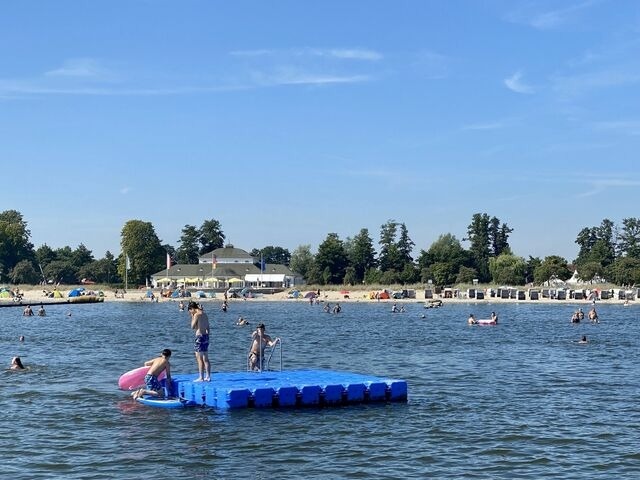 Ferienwohnung in Ueckermünde - Lagunenstadt am Haff Fewo 165 - Koje - Bild 15