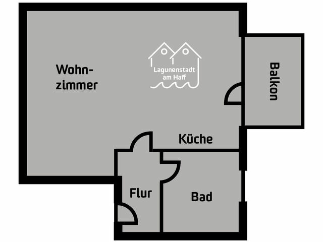 Ferienwohnung in Ueckermünde - Lagunenstadt am Haff Fewo 196 - Gaffel - Bild 9