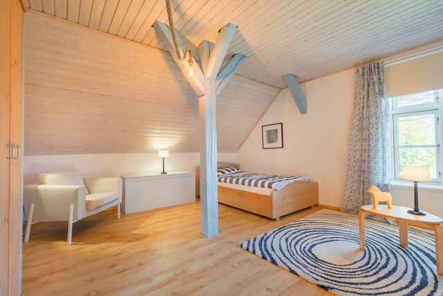 Ferienwohnung in Fehmarn OT D&auml;nschendorf - "G&auml;stehaus Summersby" - Natururlaub mit exklusivem Landhausflair - Bild 6